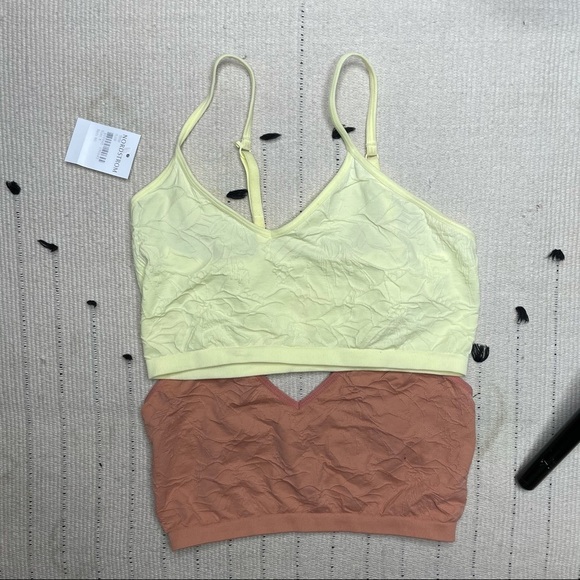 Honeydew Keagan Seamless Crop Camilette Bundle M - Picture 1 of 4